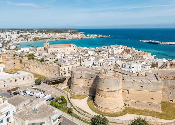 Casa Giselle A * Otranto