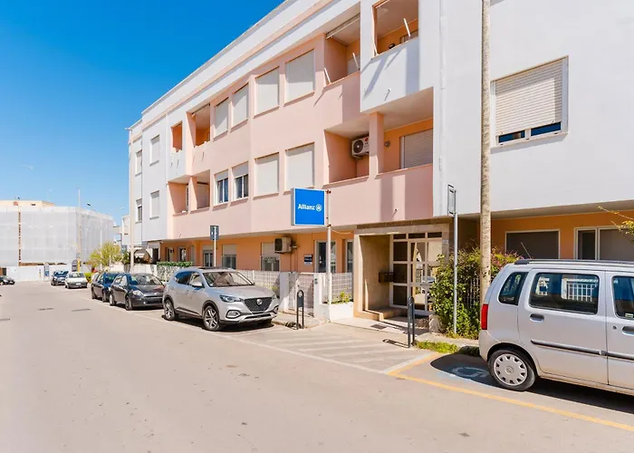 Daire Casa Giselle A Otranto