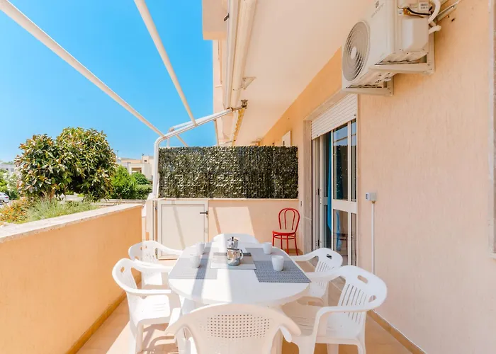 Casa Giselle A Daire Otranto