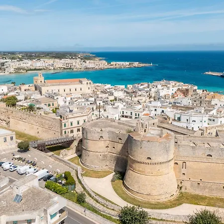 Casa Giselle A * Otranto