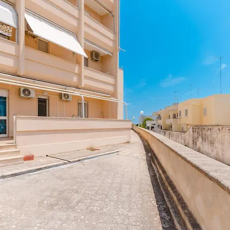 Apartmán Casa Giselle A Otranto