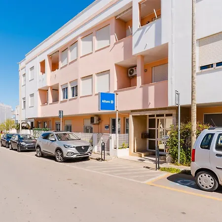 Apartmán Casa Giselle A Otranto