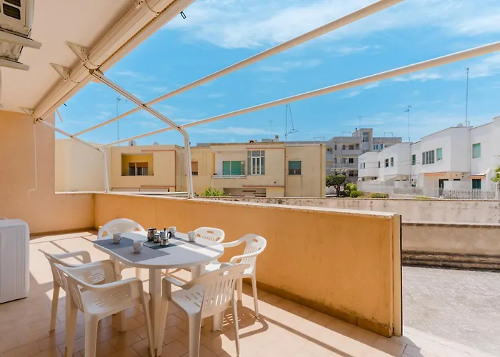 Apartman Casa Giselle A Otranto