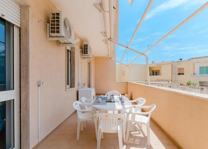 Casa Giselle A Apartman